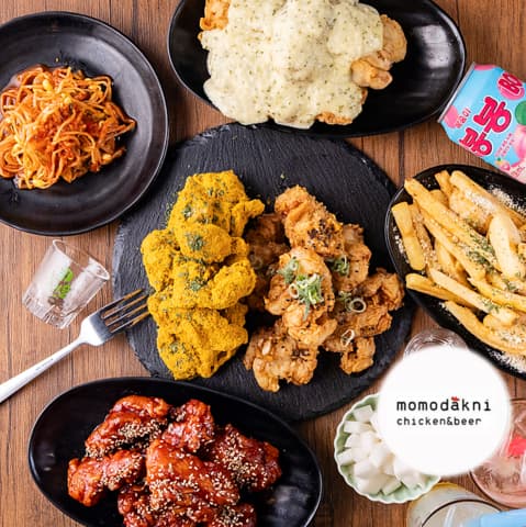 momodakni chicken&beer モモダニ チキンアンドビール
