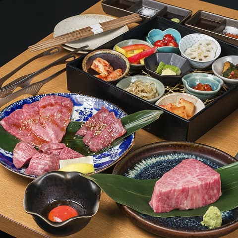 焼肉 ワイン 北新地um(ウム)