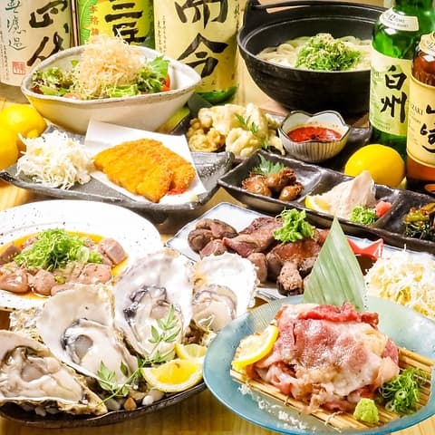 牡蠣と肉の店 IPPO 薬研堀店