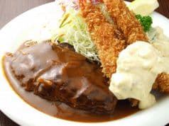 グリル ロン 梅田 2