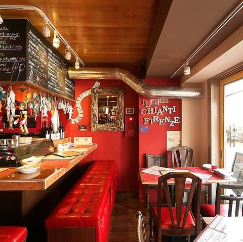 イルキャンティ フィレンツェ 豪徳寺