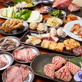 焼肉ホルモンROOKIES 3