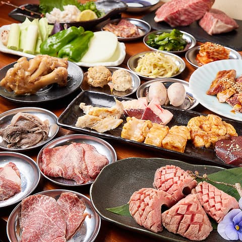 焼肉ホルモンROOKIES