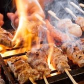 YAKITORI DINER THE HICKORY BIRD ダイナー ヒッコリーバード梅田店 3