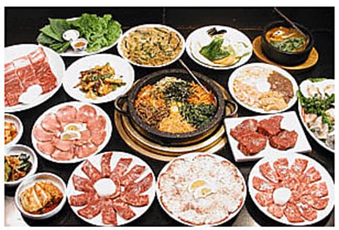 韓国焼肉 あんじゅ