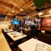 Cafe & Bar NOCTILUCA カフェアンドバーノクティルーカ 3