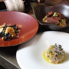 鉄板フレンチ 白樺 SHIRAKABA 2