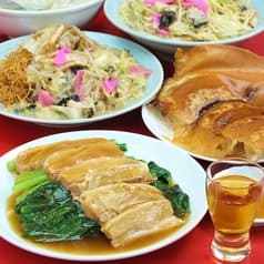 長崎飯店 渋谷店 2