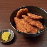 たれかつ丼のお店 3