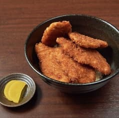 たれかつ丼のお店 2