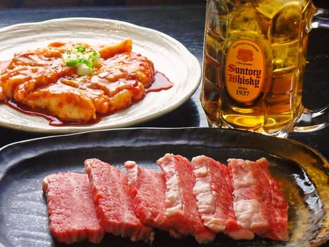 焼肉 アリラン園 小山店