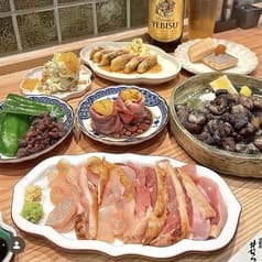 地鶏屋井むら 2