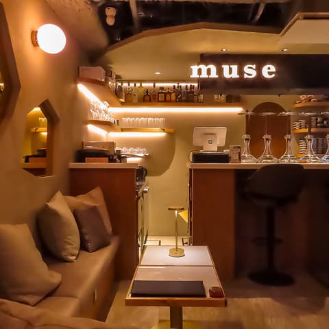 muse ミューズ 銀座