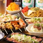 クシヤキ酒場 ヤリキ 3