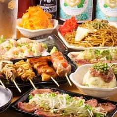 クシヤキ酒場 ヤリキ 2