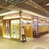 がんこ 回転寿司 エキマルシェ大阪店 3