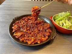 韓国カフェダイニング HANOK 2