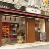 ダイニング+1138 ひとみや 3