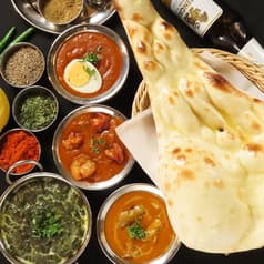 インドレストラン フォーシーズンミラン大名店 2