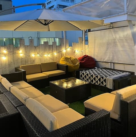 BBQ×ビアガーデン SKY TERRACE スカイテラス 関内