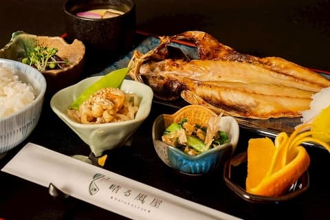 晴る風屋 おおにゃん焼き