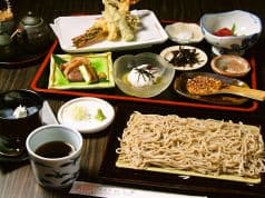 江戸そば 料理帳 にし田 亀戸天神 2