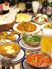 インド料理 オアシス 大森町店 2