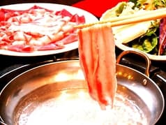 今帰仁アグーしゃぶしゃぶ 長堂屋 那覇店 2