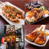 炭火焼鳥大阪 3