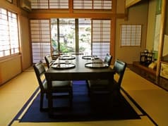 割烹旅館 角松本店 2