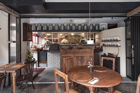 台湾喫茶店 KIKICHA TOKYO