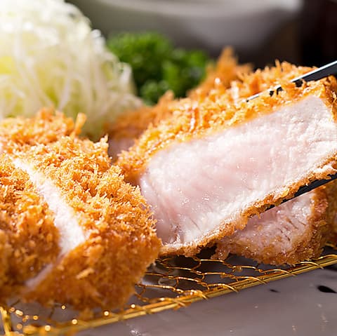 とんかつ 神楽坂 さくら 五反田店