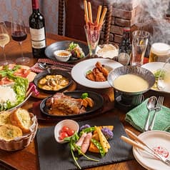 ★チーズバルキッチン★　ミルポン　紺屋町 2