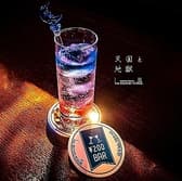 bar moonwalk ムーンウォーク 梅田茶屋町店 3