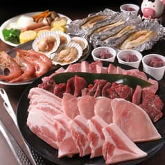 愛知牧場 バーベキューガーデン 2