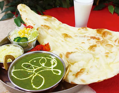 インドダイニングスクーン坂出店