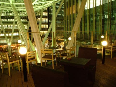 IDEE CAFE PARC 東京ミッドタウン