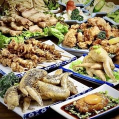 鳥豚牛極み さばきたて 大分店 2