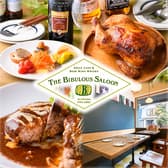 THE BIBULOUS SALOON ザ ビブロス サルーン 3