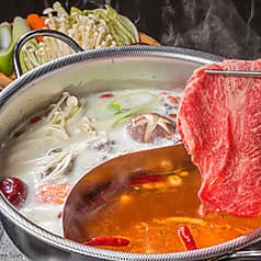 朝まで麻辣湯 マーラータン と火鍋 栄住吉店 2