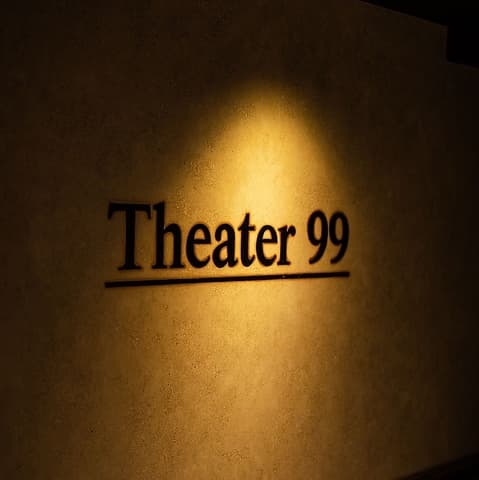 シーシャカフェBAR Theater99