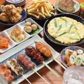 大衆焼鳥酒場 彩どり 高田馬場店 3