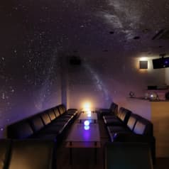 Planetarium Cafe&Bar Misora プラネタリウムカフェバーミソラ 2