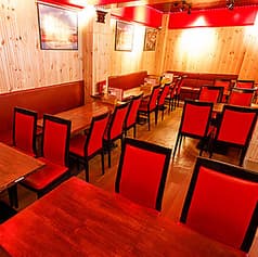 TRISARA NEPALI KITCHEN ティリサラ ネパール キッチン 2