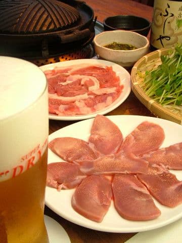 成吉思汗 ふじや