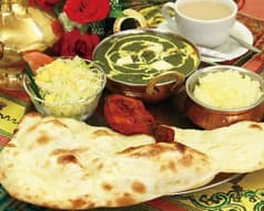 インドダイニングスクーン中庄店 2