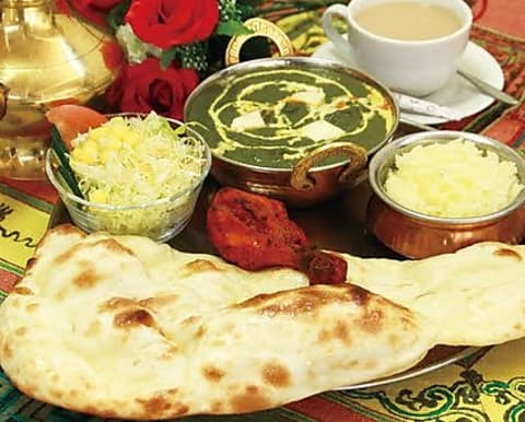 インドダイニングスクーン中庄店