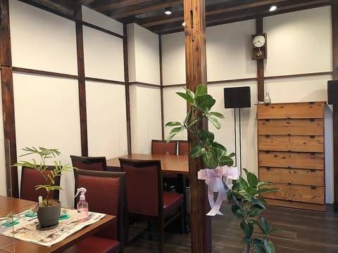 もちよりぱん SAMBA