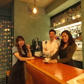 カフェ　ボラボラ　原宿 3