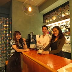 カフェ　ボラボラ　原宿 2